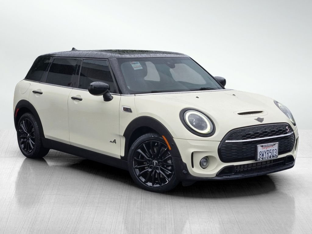 2022 MINI Clubman S