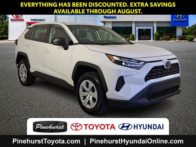 2025 Toyota RAV4