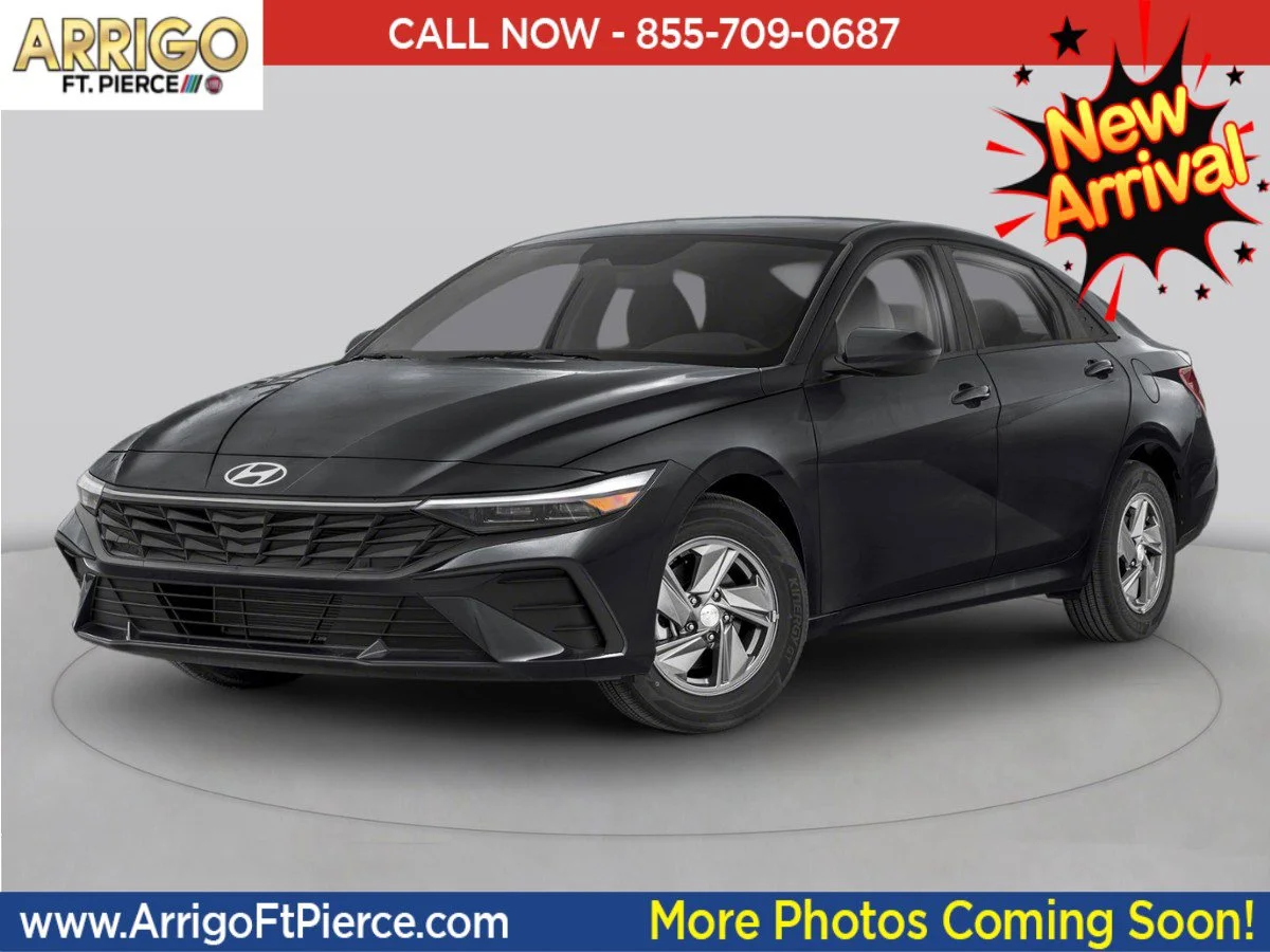 2024 Hyundai Elantra 1.6 N Line DCT's photo