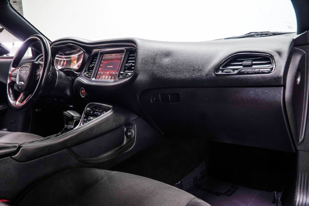Used 2015 Black Dodge R/T Scat Pack image 19