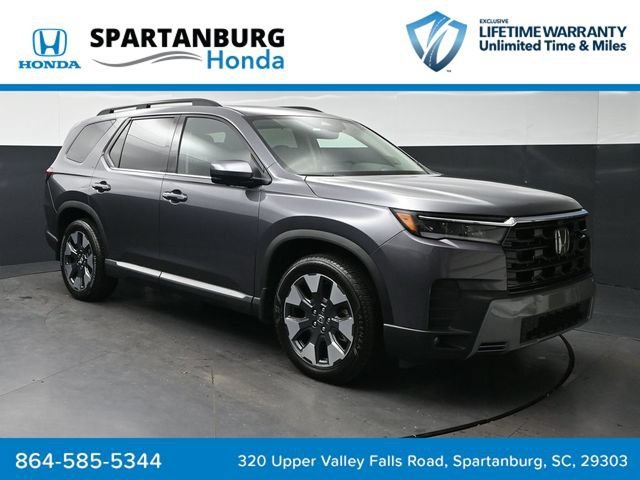Certified Used 2026 Modern Steel Metallic Honda AWD Touring image 43