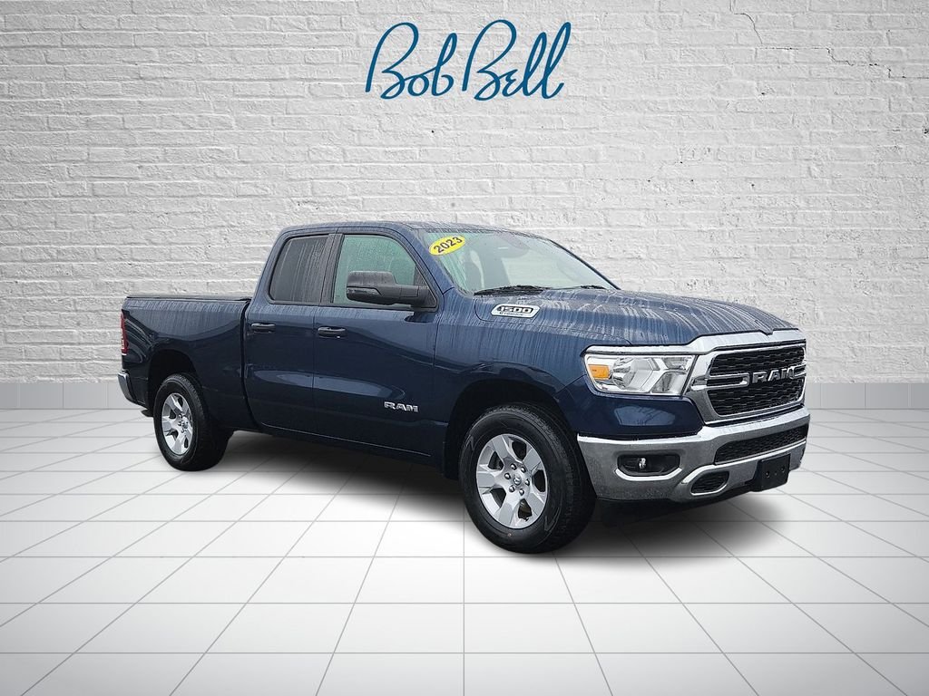 2023 RAM Ram 1500 Pickup