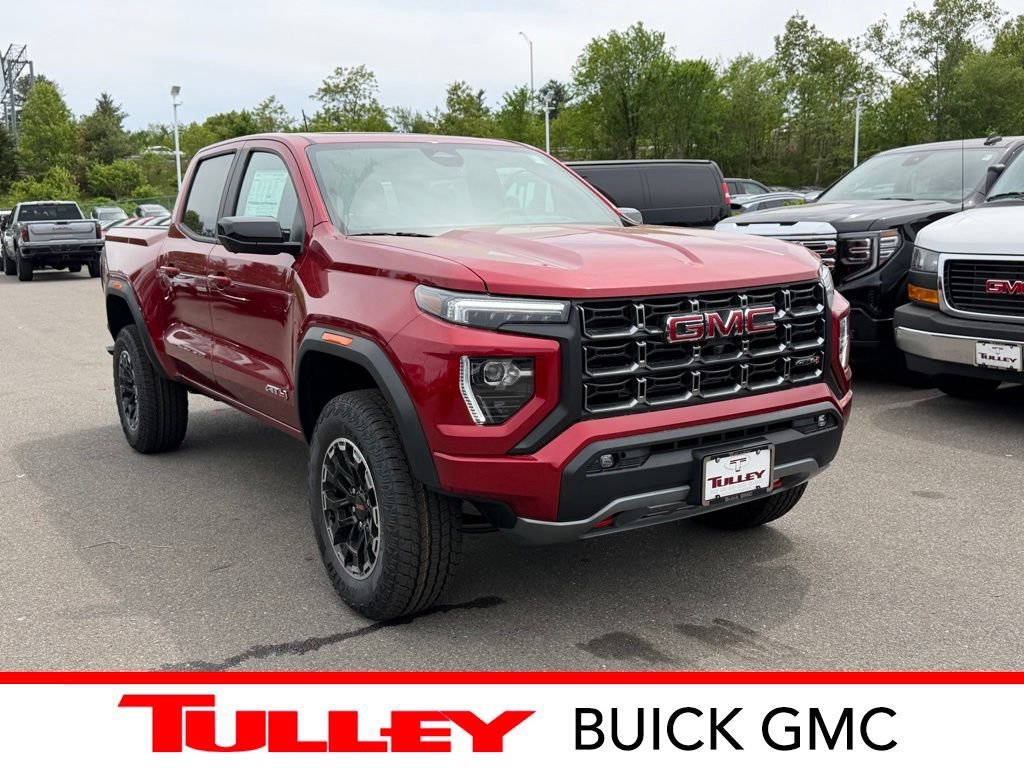 2026 GMC Canyon 4WD AT4 Crew Cab Short Box's photo