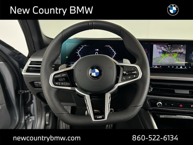 Used 2026 Skyscraper Grey Metallic BMW 330i xDrive image 15