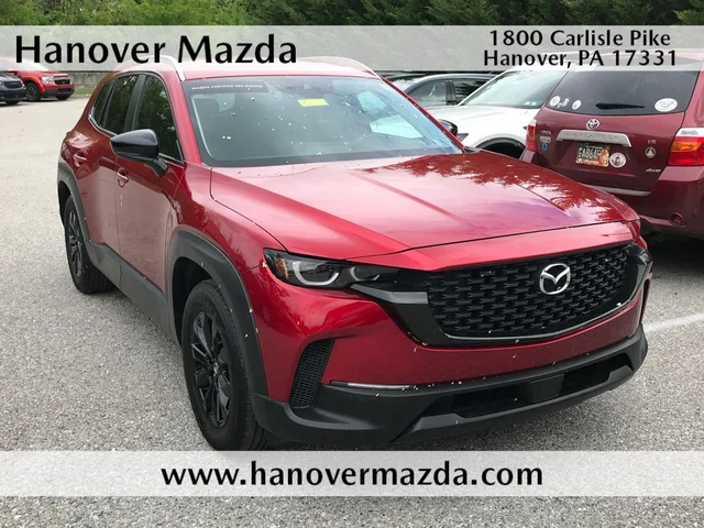 Certified Pre-Owned 2024 Mazda CX-50 2.5 S Select Package