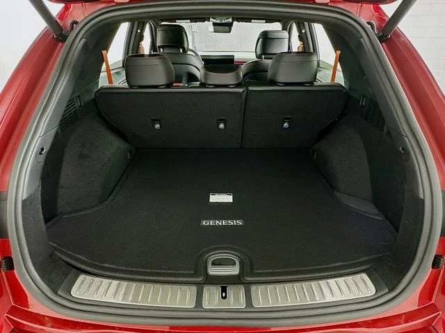 New 2026 Red Genesis 2.5T Sport Prestige image 25