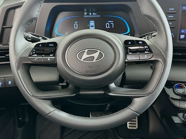 New 2026 White Hyundai SEL Sport image 14