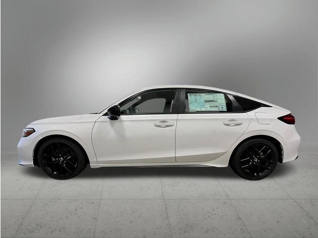 New 2026 Platinum White Pearl Honda Sport image 2