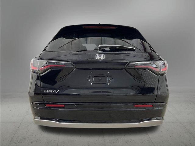 New 2027 Crystal Black Pearl Honda EX-L image 4