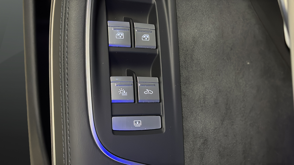 Used 2024 Black Metallic Audi L 55 image 34