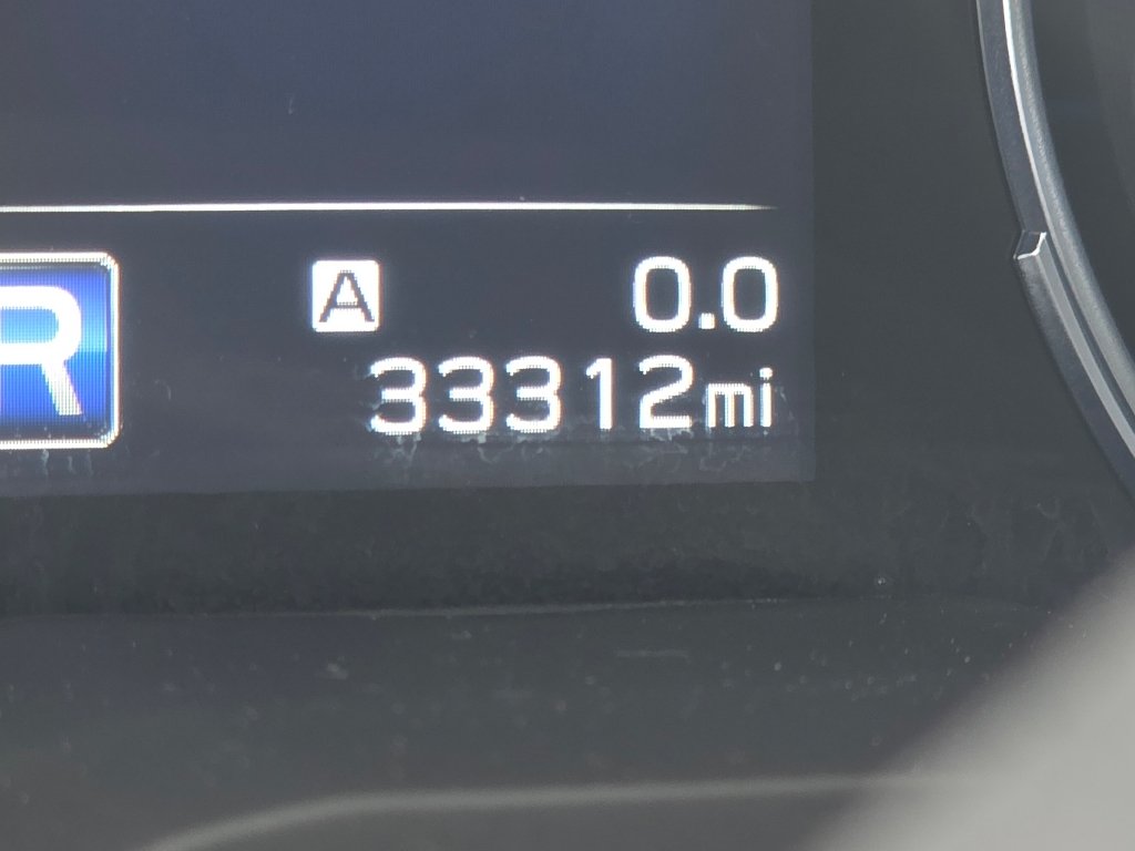 Used 2022 White Subaru Limited image 7