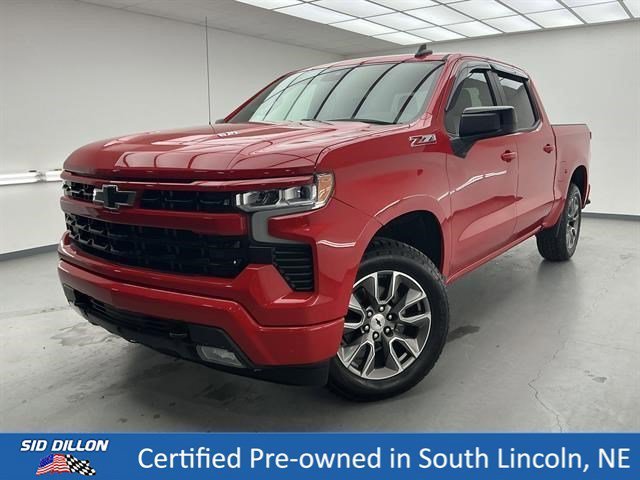 2022 Chevrolet Silverado 1500 RST