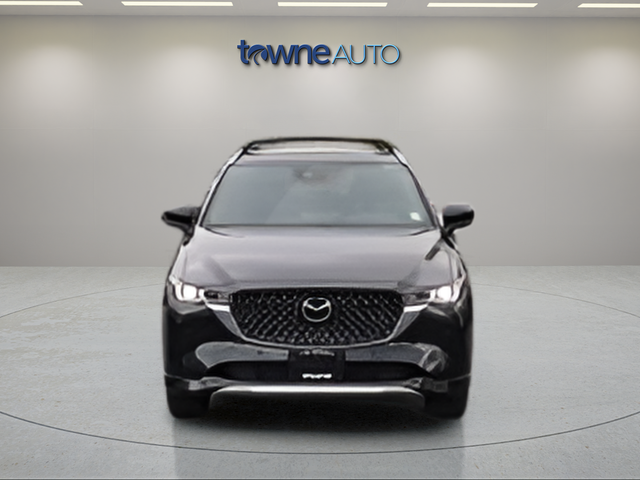 Used 2025 Black Mazda 2.5 Turbo Signature image 8