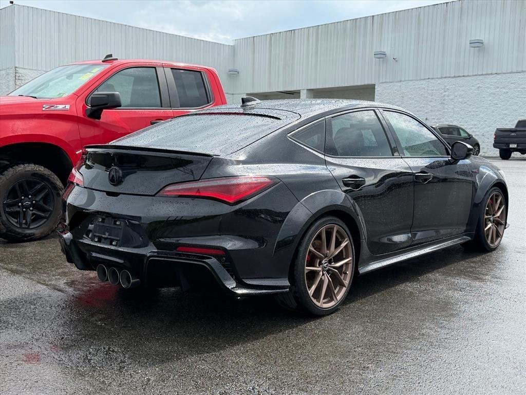 Used 2024 Majestic Black Pearl Acura Type S image 33