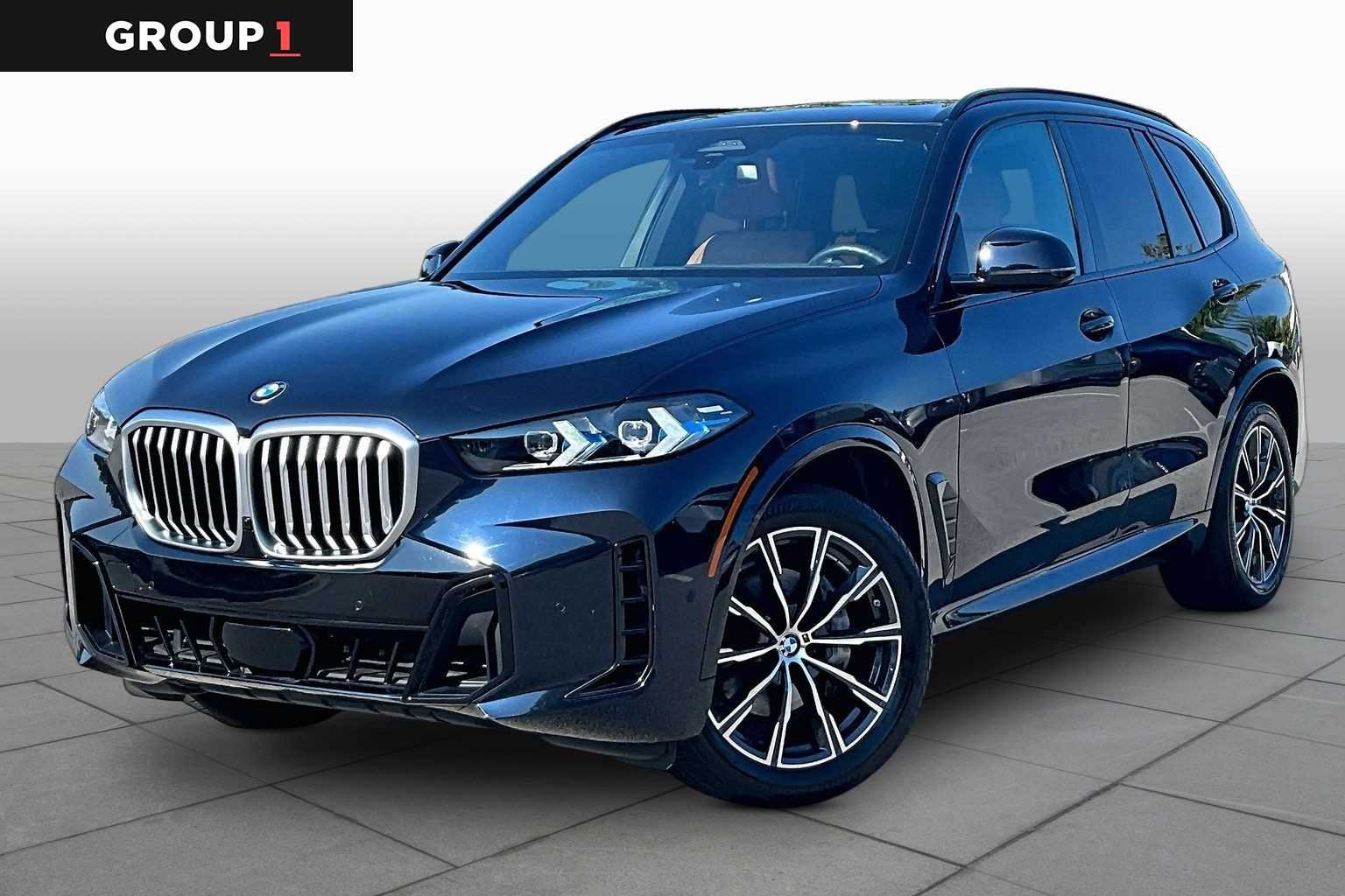 2025 BMW X5