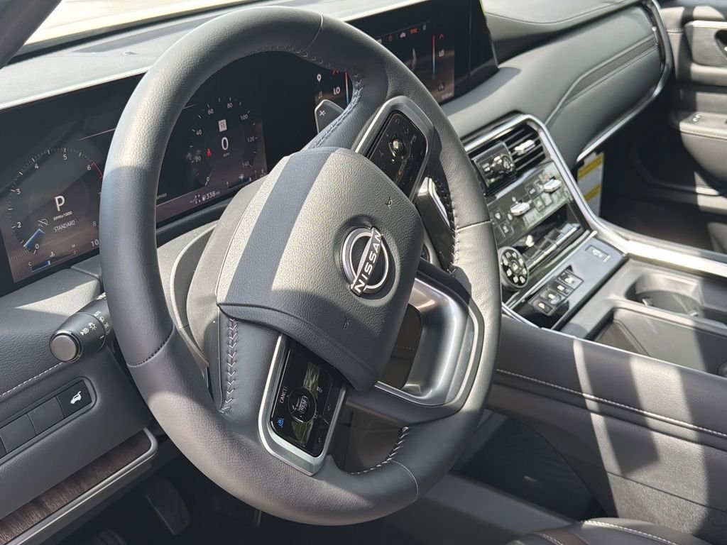 New 2026 White Nissan SL image 11