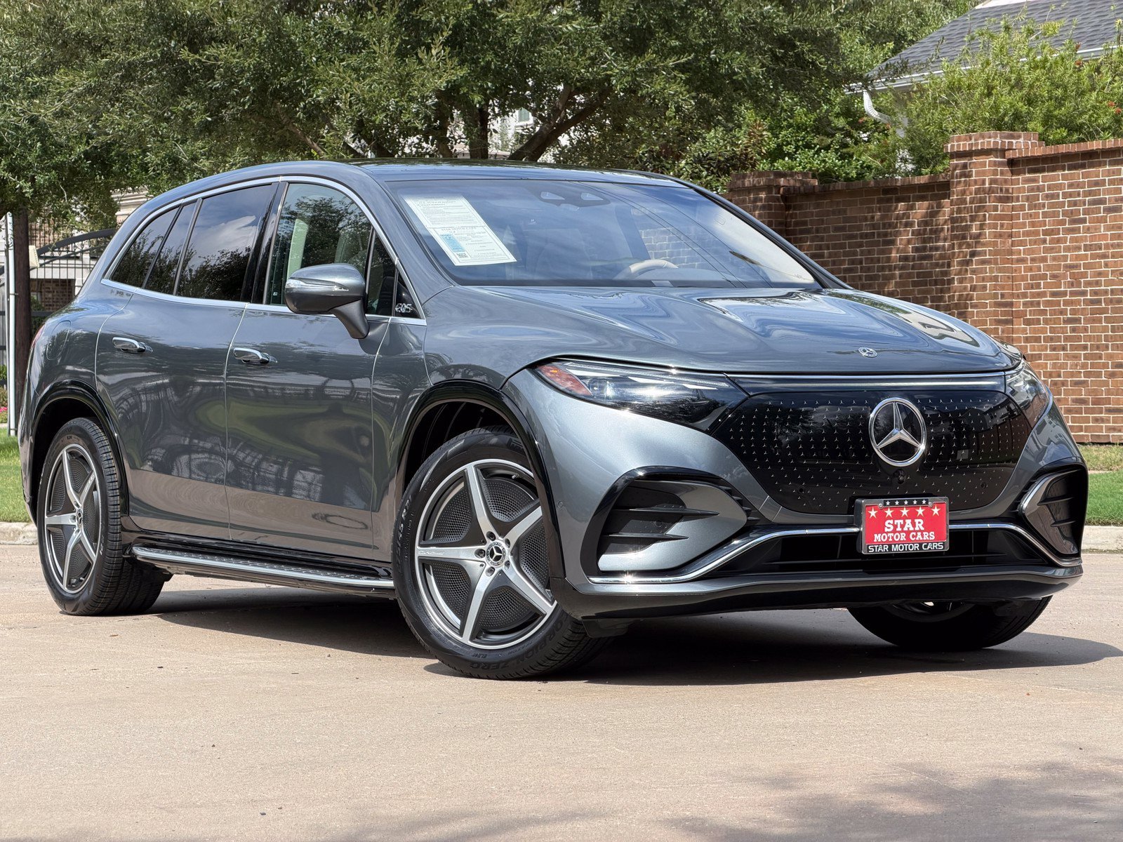 2023 Mercedes-Benz EQS