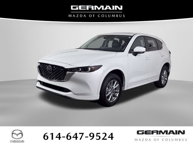 2024 Mazda CX-5