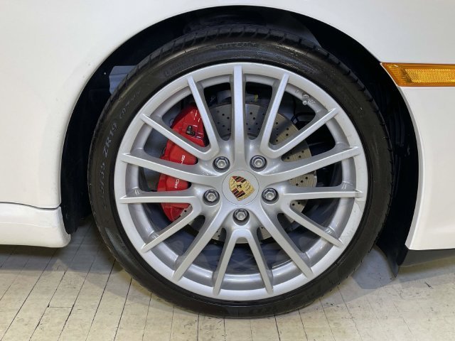 Used 2012 White Porsche Carrera S image 11
