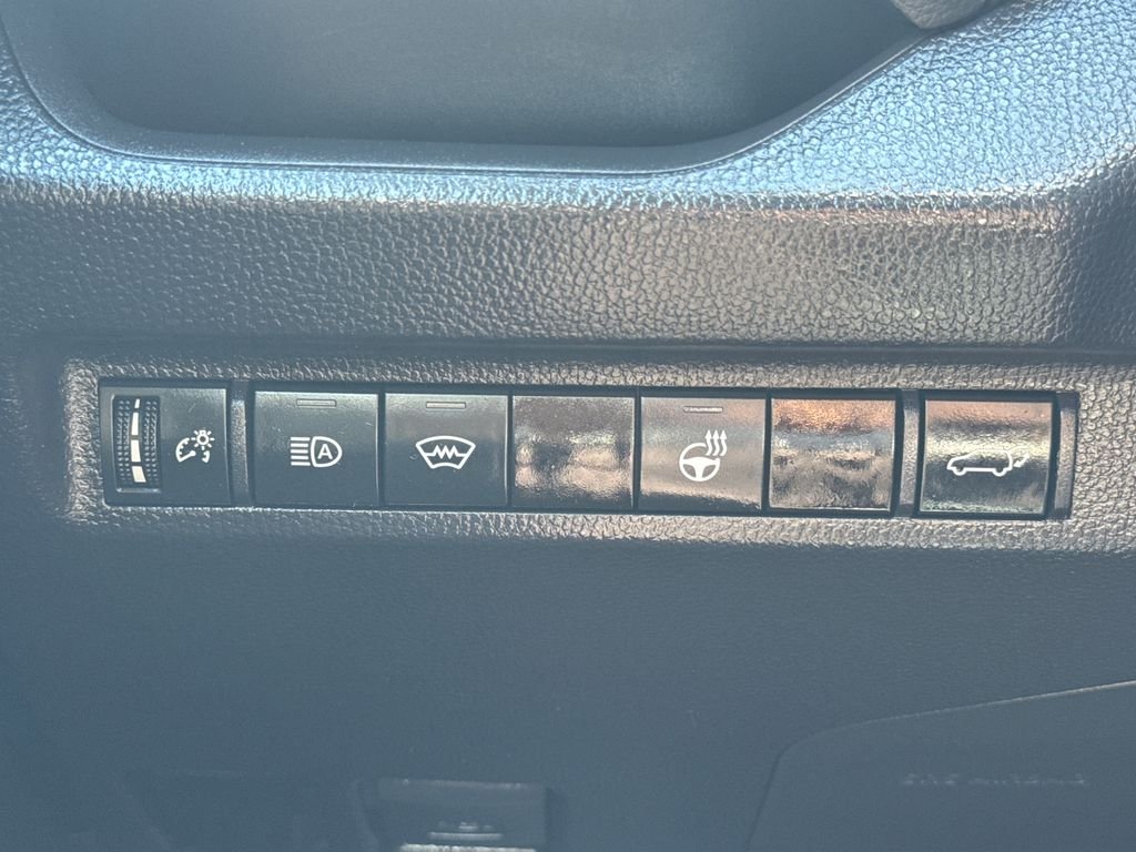 Used 2024 Silver Toyota XLE image 30