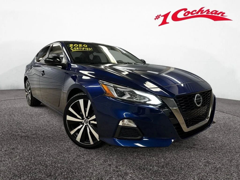 2020 Nissan Altima