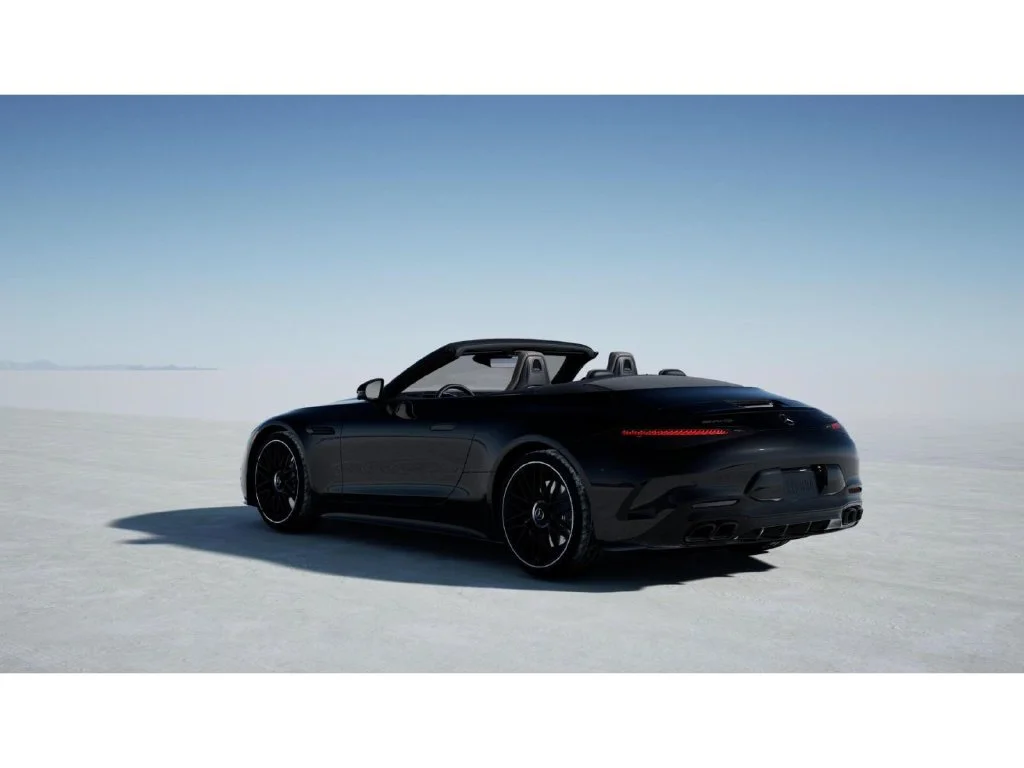 New 2027 Black Mercedes-Benz SL 63 AMG® image 28