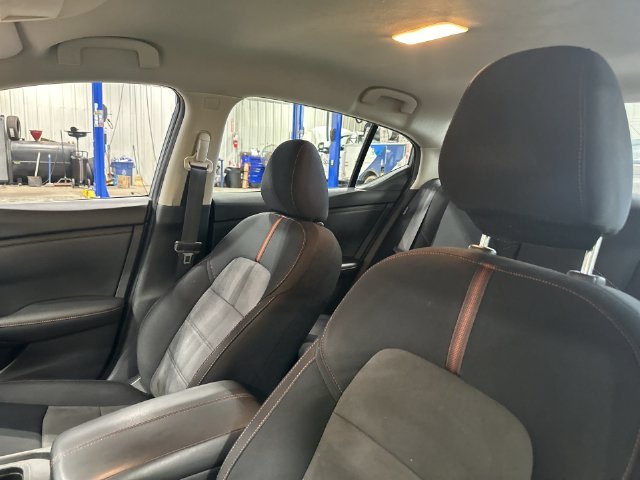 Certified Used 2024 Gray Nissan SR image 20