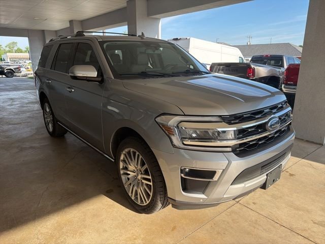 Used 2024 Silver Ford Limited image 6