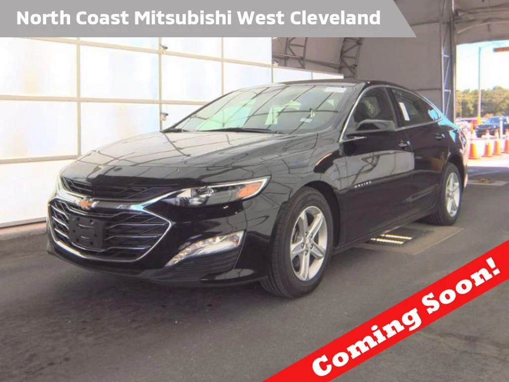 2024 Chevrolet Malibu 1LT's photo