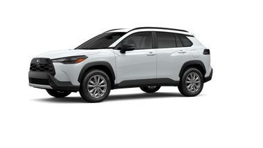 New 2026 Wind Chill Pearl <sup>1</sup> Toyota  LE image 7