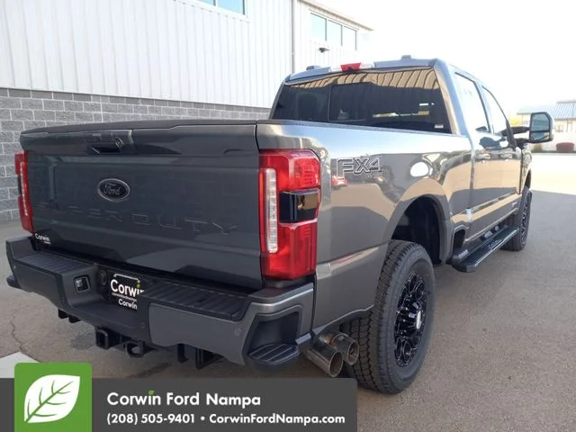 2026 Ford F-350 Super Duty Lariat - Photo 3
