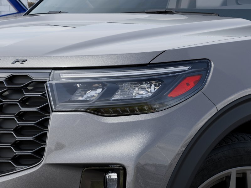New 2027 Carbonized Gray Metallic Ford ST-Line image 18