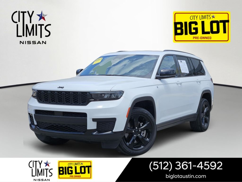2023 Jeep Grand Cherokee L
