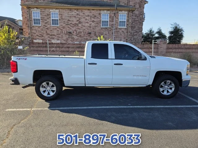 Used 2014 White Chevrolet LT image 4