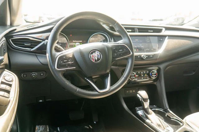 Used 2023 Blue Buick Select image 14