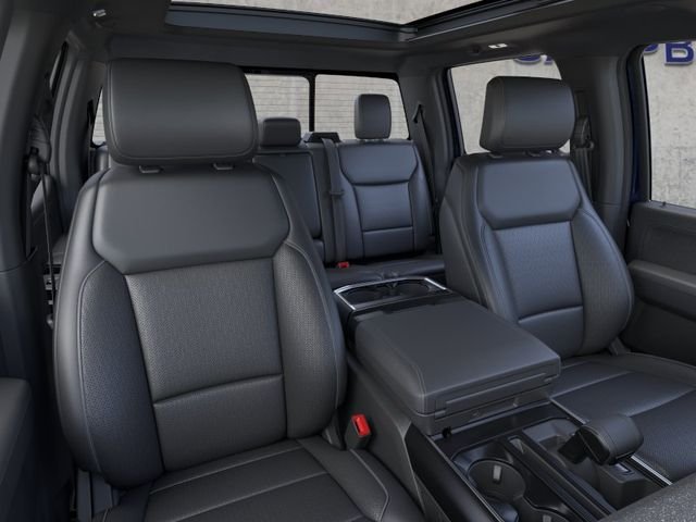 New 2026 Antimatter Blue Metallic Ford Lariat® image 10