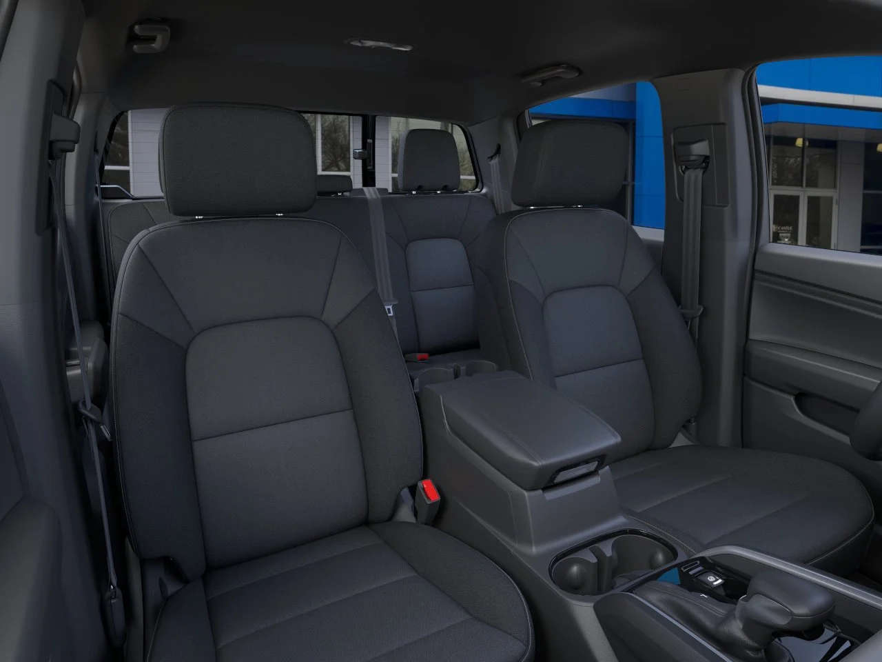 2026 Chevrolet Colorado Work Truck - Photo 23