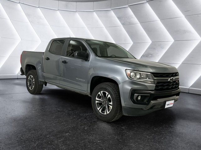2021 Chevrolet Colorado Z71