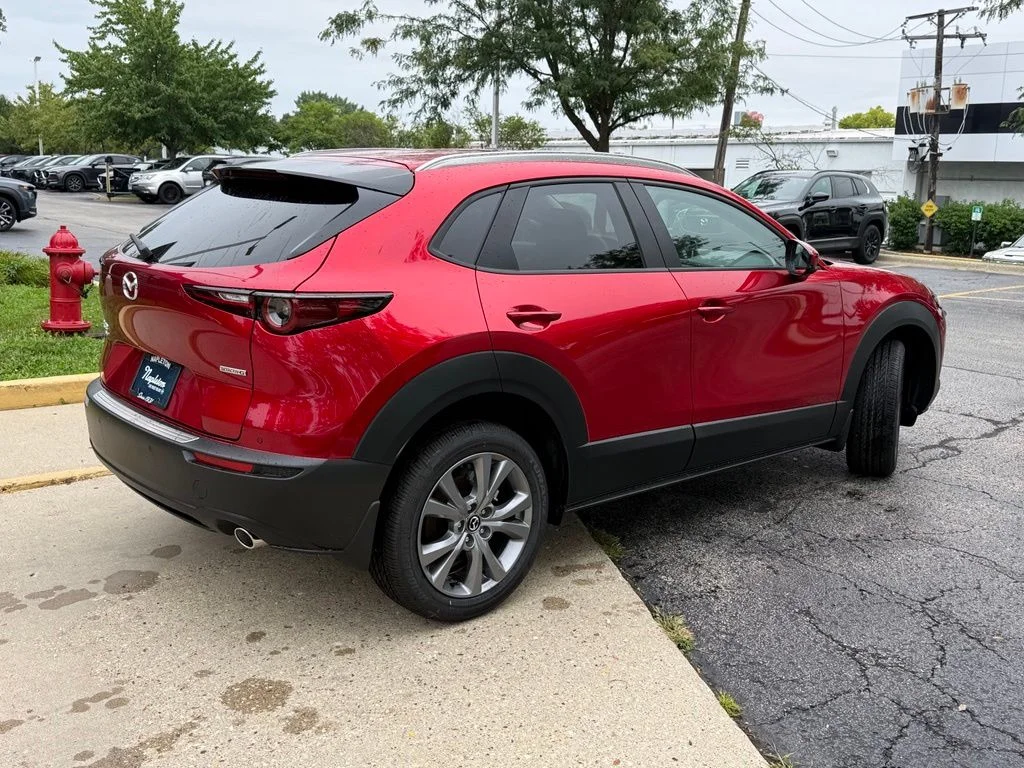 New 2026 Soul Red Crystal Metallic Mazda 2.5 S Preferred AWD image 7