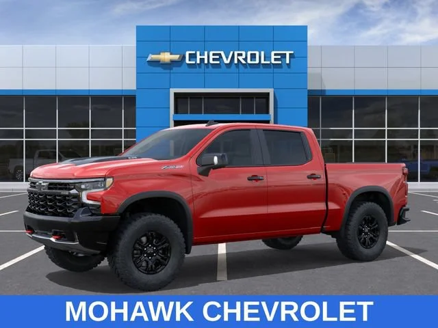 New 2026 Red Hot Chevrolet ZR2 image 2