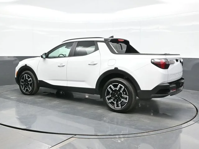 New 2025 White Hyundai Limited image 3