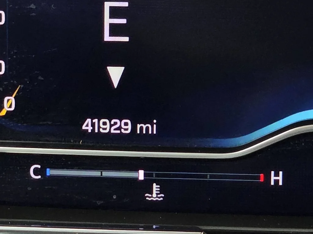 Used 2025 Black Chevrolet LT image 32