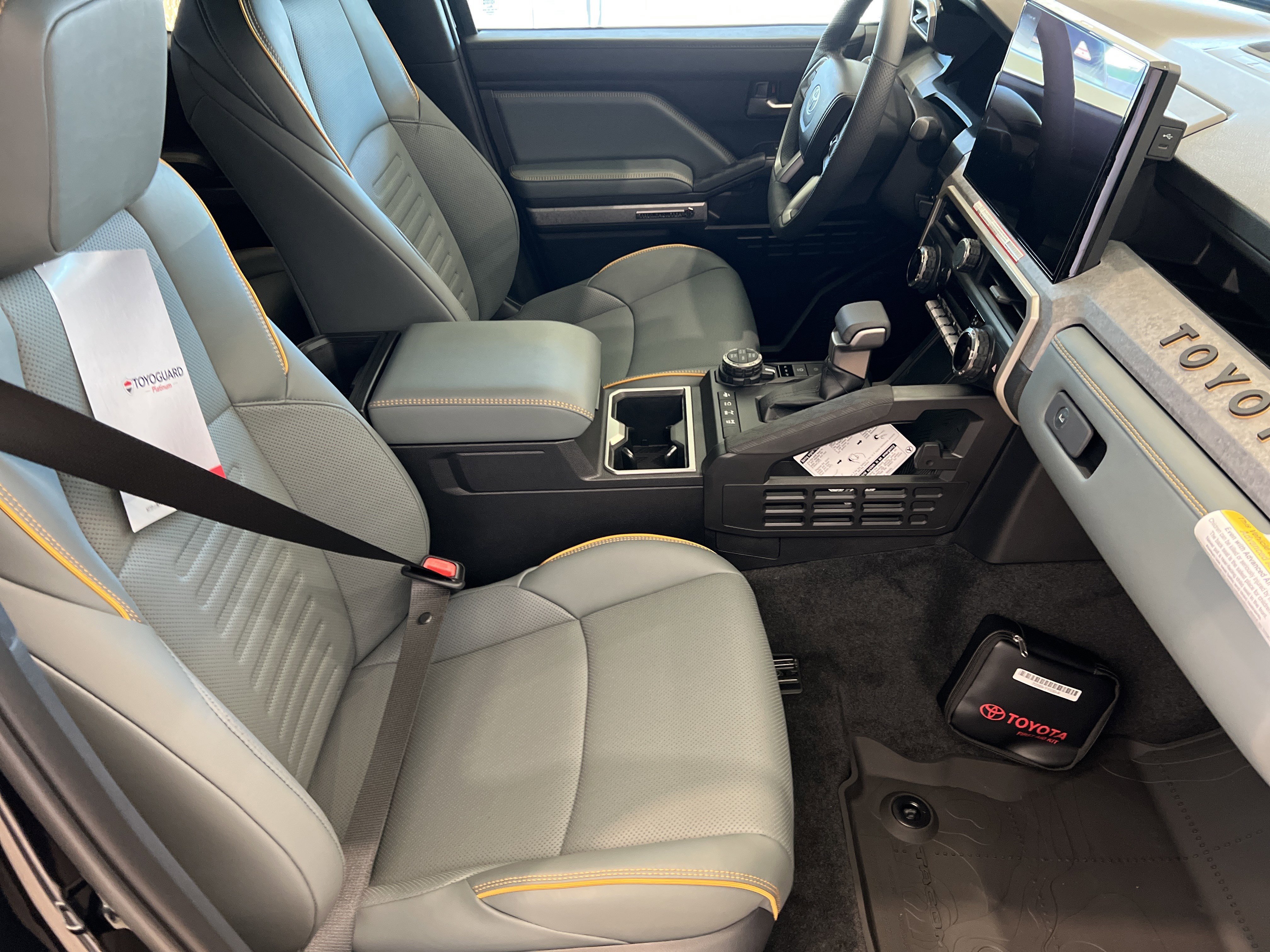 2025 Toyota Tacoma Trailhunter - Photo 12