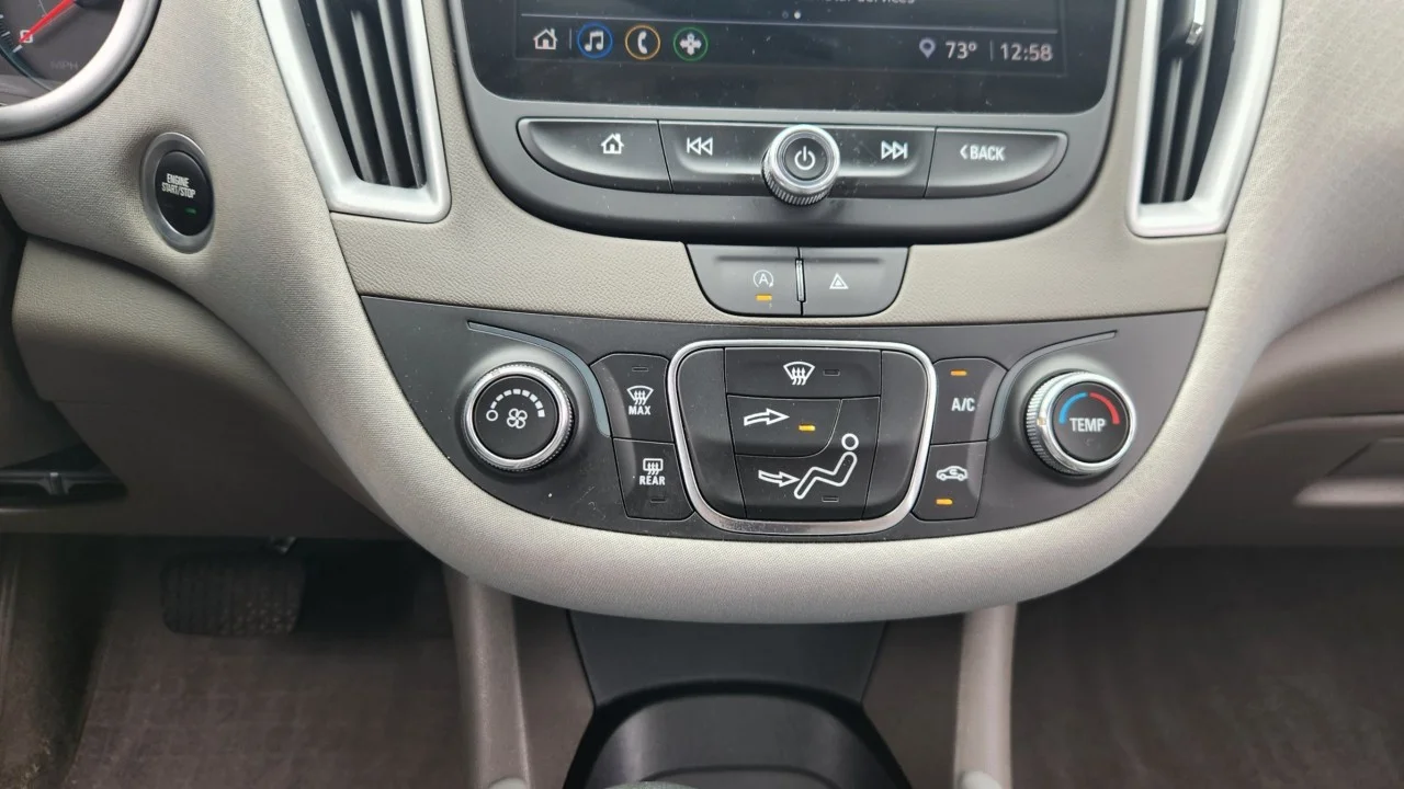 Used 2023 SUMMIT WHITE Chevrolet LS image 16
