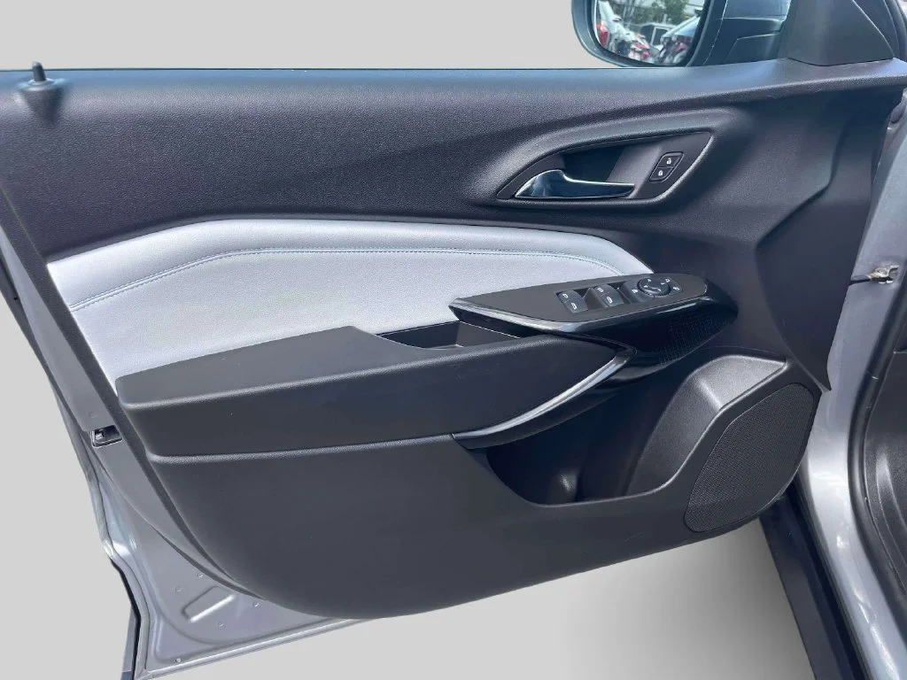 Used 2024 Gray Chevrolet LT image 15
