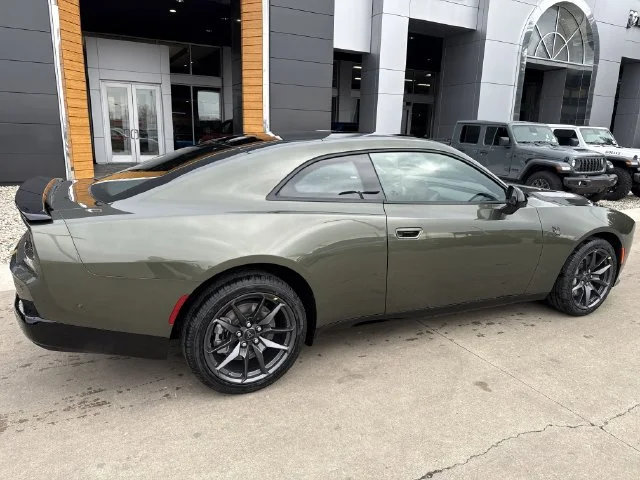 New 2026 Green Dodge Scat Pack image 29