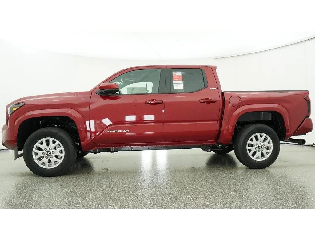 New 2026 Red Toyota SR5 image 25
