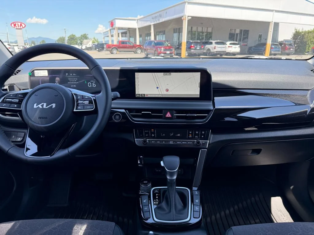 New 2026 Steel Gray Kia S image 23