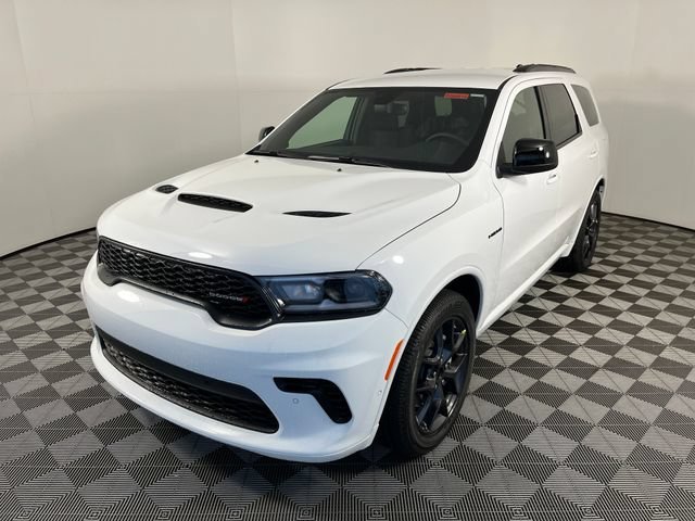 New 2026 White Knuckle Clear-Coat Exterior Paint Dodge GT HEMI V8 image 2