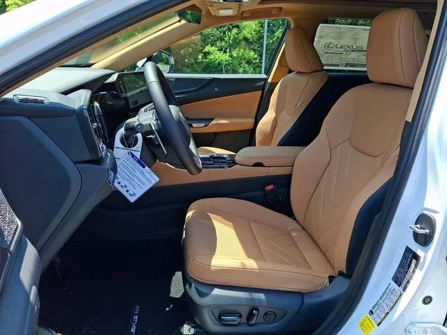 New 2026 Ultra White Lexus LUXURY AWD image 16